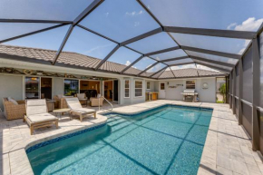 Punta Gorda Oasis with Private Pool and Patio!